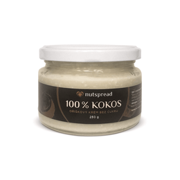 Nutspread Kokosové maslo 250 g