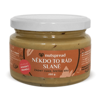 Nutspread Niekto to rád slané 250 g