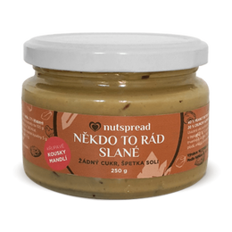 Nutspread Niekto to rád slané 250 g