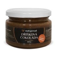 Nutspread Oriešková čokoláda 250 g