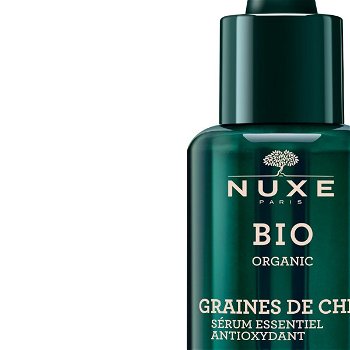 Nuxe Antioxidačné pleťové sérum BIO Chia Seeds ( Essential Antioxidant Serum) 30 ml