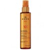 Nuxe Bronzujúce olej na opaľovanie na tvár a telo Sun SPF 10 (Tanning Oil Low Protection) 150 ml