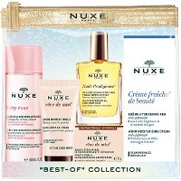 Nuxe Cestovná sada Travel With Nuxe Best-Of-Collection Set 190 ml