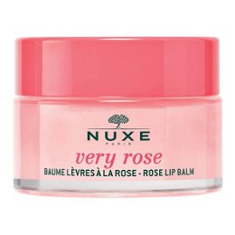 Nuxe Hydratačný balzam na pery Very Rose (Lip Balm) 15 ml