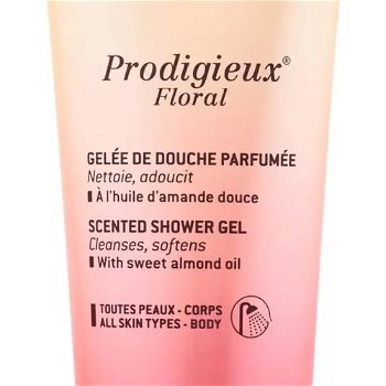 Nuxe Jemný sprchový gél Prodigieux Floral (Scented Shower Gel) 200 ml