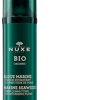 Nuxe Korekčný hydratačný fluid BIO Marine Seaweed (Skin Correct ing Moisturising Fluid) 50 ml