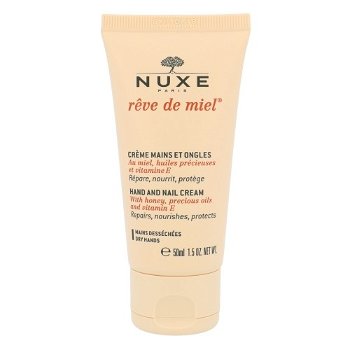 Nuxe Krém na ruky a nechty Reve de Miel (Hand and Nail Cream) 50 ml
