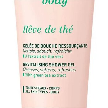 Nuxe Revitalizačný sprchový gél Reve de Thé ( Revita ( Revita lizing Shower Gel) 200 ml