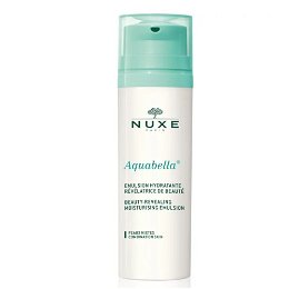 Nuxe Skrášľujúce hydratačná emulzia pre zmiešanú pleť Aquabella (Beauty-Revealing Moisturising Emulsion) 50 ml
