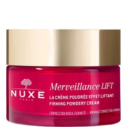 Nuxe Spevňujúci pleťový krém pre normálnu až zmiešanú pleť Merveillance Lift (Powdery Cream) 50 ml