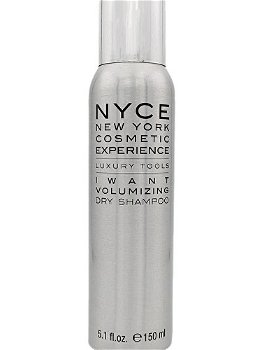 NYCE Suchý objemový šampón (Volumizing Dry Shampoo) 150 ml