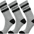Oakley B1B ICON SOCKS (3 PCS) Ponožky, čierna, veľkosť