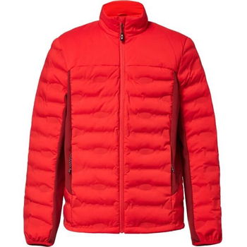 Oakley ELLIPSE RC QUILTED JACKET Pánska zimná bunda, červená, veľkosť