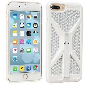 Obal Topeak RIDECASE pre iPhone 6 Plus, 6S Plus, 7 Plus, 8 Plus biela