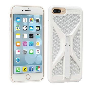 Obal Topeak RIDECASE pre iPhone 6 Plus, 6S Plus, 7 Plus, 8 Plus biela