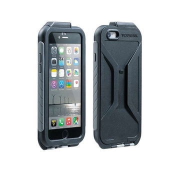 Obal Topeak Weatherproof RideCase pre iPhone 6 čierna / šedá TT9847BG