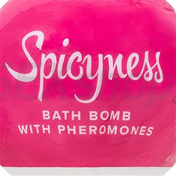 Obsessive Spicyness - bomba do kúpeľa 100 g