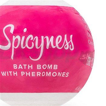 Obsessive Spicyness - bomba do kúpeľa 100 g