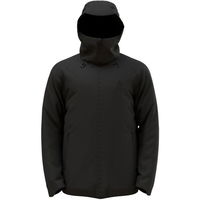 Odlo JACKET INSULATER ASCENTS-THERMIC WATERP Pánska bunda, čierna, veľkosť