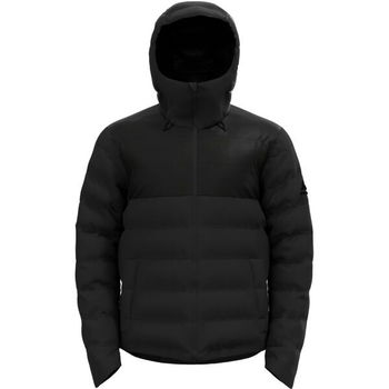 Odlo M SEVERINN-THERMIC HOODED INSULATED JACKET Pánska páperová bunda, čierna, veľkosť