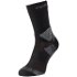 Odlo SOCKS CREW PRIMALOFT HIKE Ponožky, čierna, veľkosť