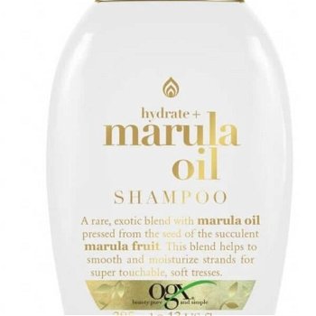 OGX Hydratačný šampón Marula olej 385 ml