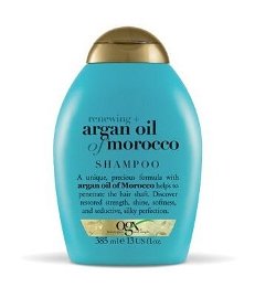 OGX Obnovujúci šampón arganový olej 385 ml
