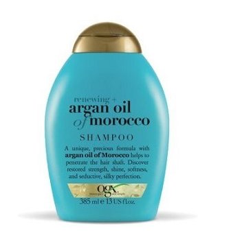 OGX Obnovujúci šampón arganový olej 385 ml