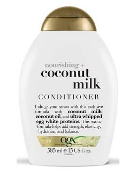 OGX Vyživujúce kondicioner kokosové mlieko 385 ml