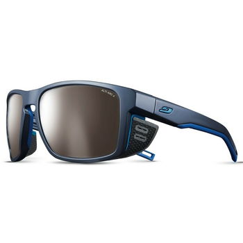 Okuliare Julbo SHIELD M ALTI ARC 4+ bleu fonce/bleu