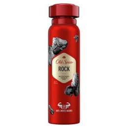 Old Spice Antiperspirant v spreji Rock (Antiperspirant & Deodorant Spray) 150 ml