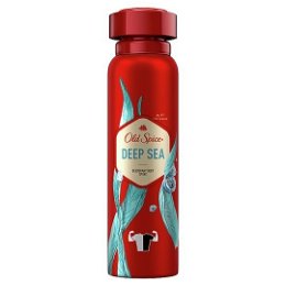 Old Spice Dezodorant v spreji Deep Sea (Deodorant Body Spray) 150 ml