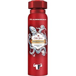 Old Spice Dezodorant v spreji Krakengard (Deodorant Body Spray) 150 ml