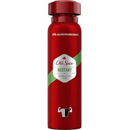 Old Spice Dezodorant v spreji Restart (Deodorant Body Spray) 150 ml