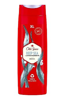 Old Spice Sprchový gél Deep Sea (Shower Gel) 400 ml