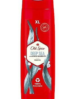 Old Spice Sprchový gél Deep Sea (Shower Gel) 400 ml