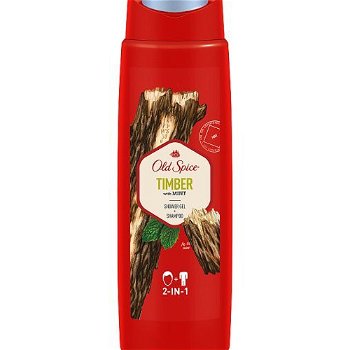 Old Spice Sprchový gél pre mužov Timber (Shower gel) 250 ml