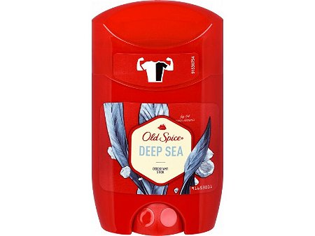 Old Spice Tuhý dezodorant pre mužov Deep Sea (Deodorant Stick) 50 ml