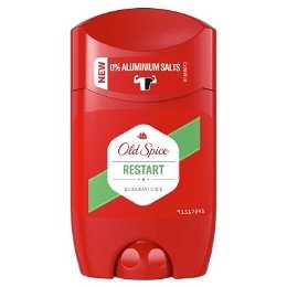 Old Spice Tuhý dezodorant Restart (Deo Stick) 50 ml