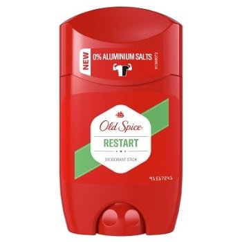 Old Spice Tuhý dezodorant Restart (Deo Stick) 50 ml