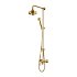 OMNIRES - ART DECO sprchový stĺp, zlatá lesk AD5144GL