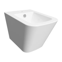 OMNIRES - FONTANA bidet, 49 x 35 cm biela lesk /BP/ FONTANABIBP