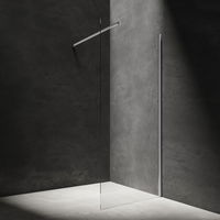 OMNIRES - MARINA walk-in, 110 cm chróm / transparent /CRTR/ DNR11XCRTR