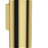 OMNIRES - MODERN PROJECT dávkovač mydla, nástenný, kartáčovaná mosadz MP60721BSB