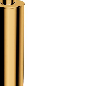 OMNIRES - MODERN PROJECT nástenný dávkovač tekutého mydla zlatá /GL/ MP60721GL