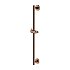 OMNIRES - Sprchová tyč s posuvným držiakom, 66 cm, meď DR12CP