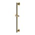 OMNIRES - Sprchová tyč s posuvným držiakom, 66 cm, zlatá DR12GL