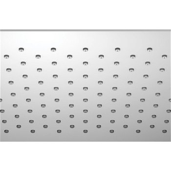 OMNIRES - ULTRA SLIMLINE hlavová sprcha, 25 x 25 cm, chróm lesk WGU225/KCR