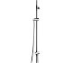 OMNIRES - UNI iniversálny sprchový stĺp chróm /CR/ UN10041CR
