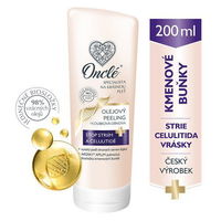 Onclé Luxusný olejový peeling s biozložkami kmeňových buniek 200 ml